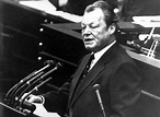 Visionär und Friedensnobelpreisträger: Willy Brandt - n-tv.de
