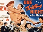 One Thrilling Night (1942) - Turner Classic Movies