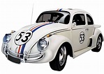 Volkswagen Beetle HERBIE Original racing stripes 021