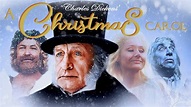 A Christmas Carol (1984) George C. Scott, Frank Finlay - HD Full Length ...