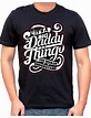 Its A Big Daddy Thing Stylish Themed Printed 100% Cotton - Etsy