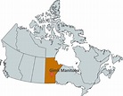 Where is Gimli Manitoba? - MapTrove