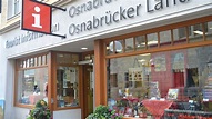 Marketing Osnabrück | Tourist Information bekommt neuen Look