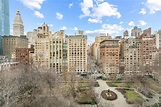 The keys to Gramercy Park: History and full list of buildings with park ...