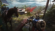 Ubisoft divulga as primeiras imagens de Far Cry 6 - Arkade | Arkade