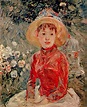 Biographie et oeuvre de Berthe Morisot (1841-1895)