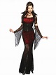 Disfraz de Vampiresa Para Mujer DF240 | Costume | Disfraz de vampiresa ...