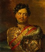 Portrait of Illarion V. Vasilchikov (1777-1847) (1st) - George Dawe ...