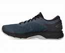 ASICS Men's GEL-Kayano 25 Shoe - Ironclad/Black | Catch.com.au