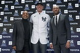 MLB》賈吉正式加冕為洋基隊長 「萬人迷」吉特後第一人 - 體育 - 中央社