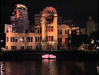 Krzysztof Wodiczko: Projection in Hiroshima | Video installation, Mural ...