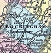 Rockingham County, Virginia, 1857 | House Divided