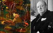 Subastarán el último óleo pintado por Winston Churchill - El Sol de ...