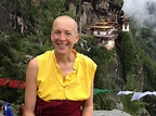 Meet the British banker who turned Buddhist nun in Bhutan - The unusual ...