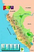 Turismo Peru Mapa