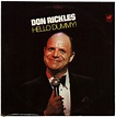 Don Rickles – Hello Dummy album cover | Album covers, Comedians, Funny ...