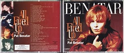 All Fired Up: The Very Best of Pat Benatar by Pat Benatar (2-Disc CD ...