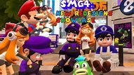SMG4 New Redesigns Showcase!!! - YouTube