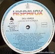 the del lords. lovers who wander. enigma-hispav - Comprar Discos LP ...