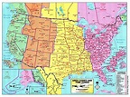 United States Printable Map | Printable Map Of Central Usa - Printable ...