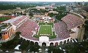 Darrell K Royal–Texas Memorial Stadium University Of Texas Football ...