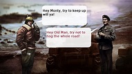 Patton vs. Monty - General Discussions - Call of War- Forum