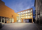 Konzertsaal der Hochschule für Musik und Theater Leipzig - Gerber ...