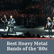 100 Mejores Bandas de Heavy Metal de los 80 | Kompremos