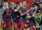 In Dominant Display, Barcelona Wins Champions League - The New York Times