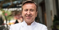 Meet New York City chef Daniel Boulud
