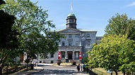 McGill University — Review | Condé Nast Traveler