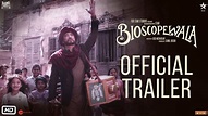 Bioscopewala Trailer - Inspired From Kabuliwala