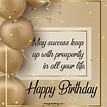 Birthday Wishes For Boss - Hey Greetings
