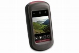Garmin's new Oregon 550 and Oregon 550t GPS for in-car or outdoors