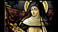 Biografía de Santa Mónica de Hipona Madre de San Agustín. - YouTube