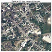 Aerial Photography Map of New Oxford, PA Pennsylvania