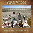 Crosby, Stills, Nash & Young - Csny 1974 | Vintage Vinyl