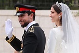 Royal Wedding of the Year! See Photos from Crown Prince Hussein and ...