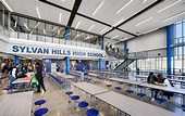 Sylvan Hills High School — WER Architects