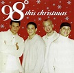 "This Christmas" by 98 Degrees. MCA, 1999. | Best christmas music ...
