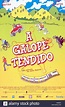 Original Film Title: A GALOPE TENDIDO. English Title: AT FULL GALLOP ...