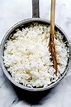 How to Cook Rice Perfectly Every Time - foodiecrush.com