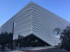 The Broad Museum: el epicentro del arte contemporáneo en Los Ángeles ...