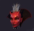 ArtStation - She-Devil