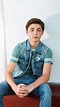 Get To Know Asher Angel With These Fun Facts | Asher, Boy celebrities ...