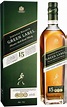Whisky Johnnie Walker Etiqueta Verde 750ml – Mundo Gourmet