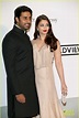 Aishwarya Rai & Husband Abishek Bachchan Share Sweet Glance at Cannes ...