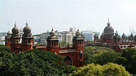 History lessons about Madras High Court - The Hindu