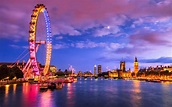16 lugares imperdíveis para conhecer em Londres