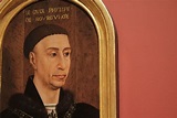 Roger van der Weyden o Roger de la Pasture. Retrato de Felipe III ...